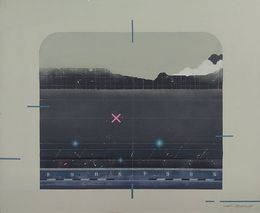 Pintura, Landscape 13, Levan Mekhuzla