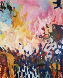 Pittura, Gushing, Emily Starck