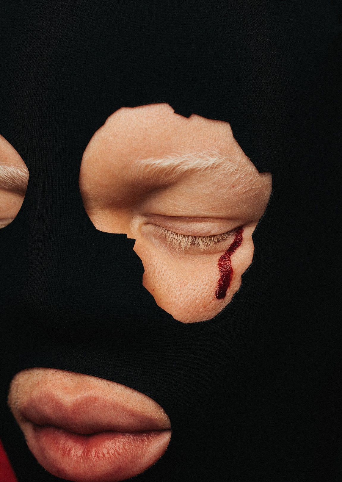 Fifou (Fabrice Fournier), Blood Fifou (Fabrice Fournier), Blood
