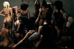 Fotografien, Muses, Fifou (Fabrice Fournier)