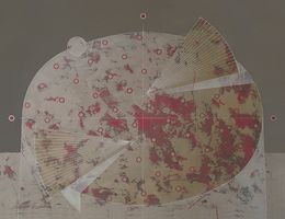 Pintura, 18 Untitled, Levan Mekhuzla