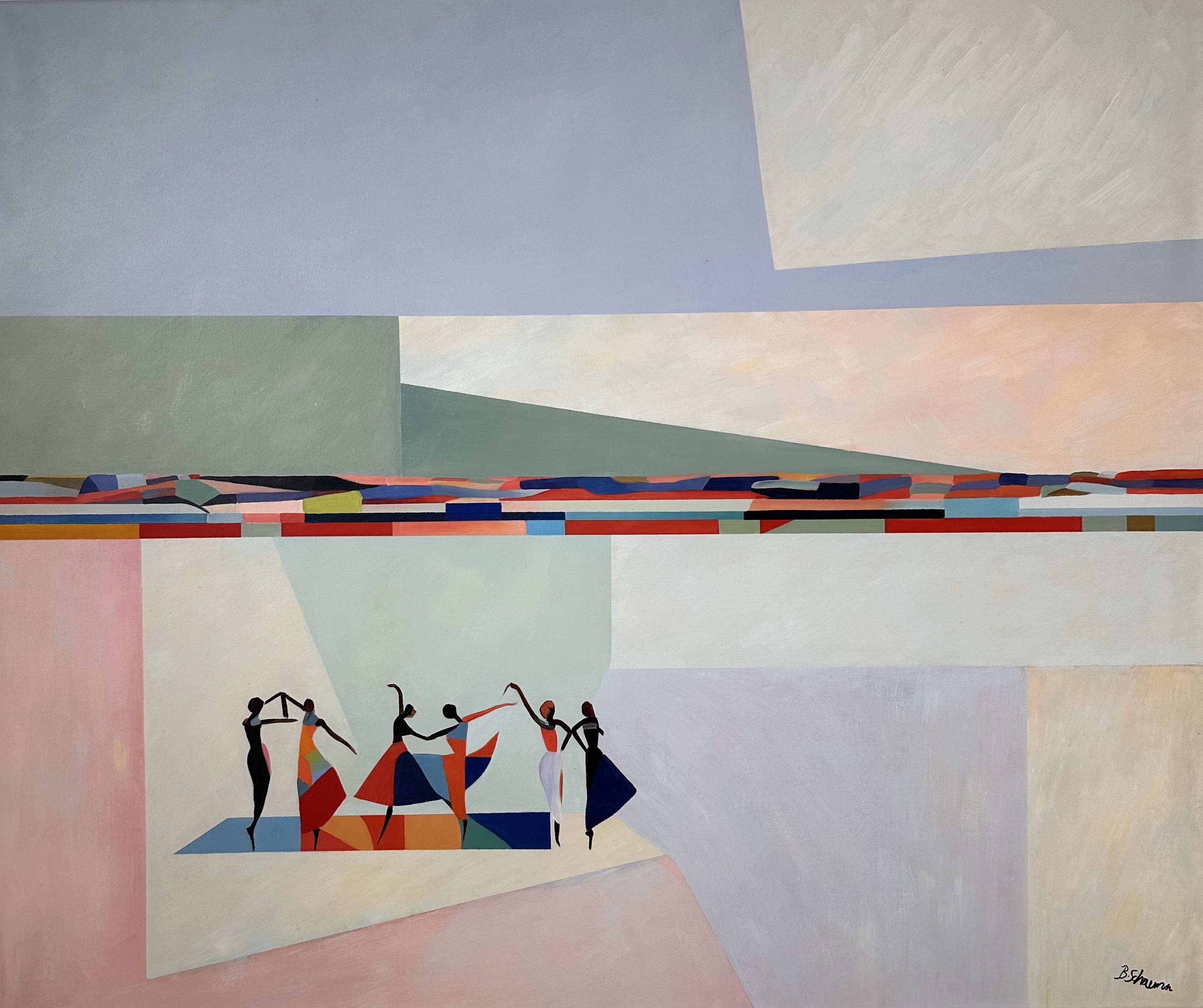 Barbara Schaumann, Song in Motion Barbara Schaumann, Song in Motion