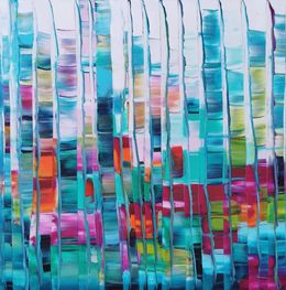 Pittura, Une promenade avec toi, Stephanie Rivet