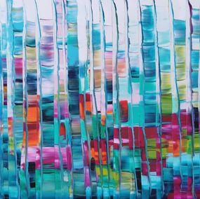 Pittura, Une promenade avec toi, Stephanie Rivet