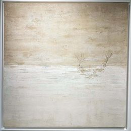 Pittura, Éveil de lumière / Awakening of Light, Chems Boudakhani