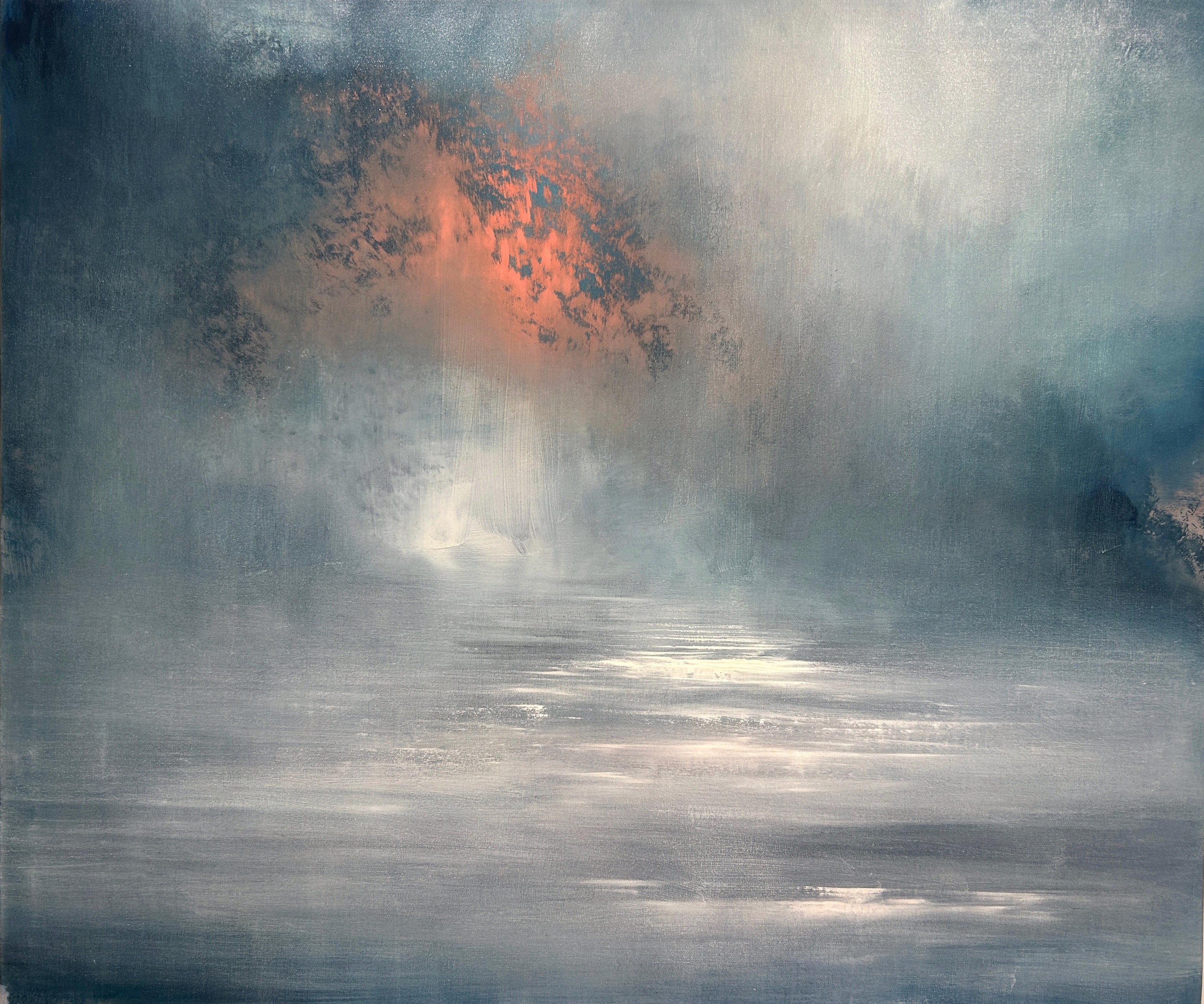 Mark Stopforth, Mist and fire Mark Stopforth, Mist and fire
