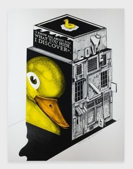 Édition, Duck Yellow, Wayne Danza