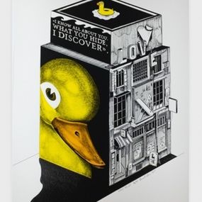 Édition, Duck Yellow, Wayne Danza