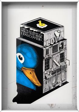 Édition, Duck Blue, Wayne Danza