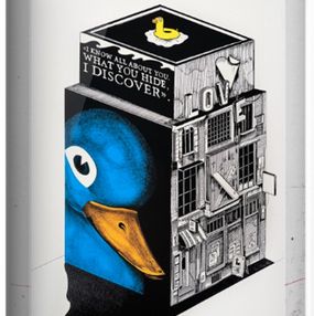 Édition, Duck Blue, Wayne Danza