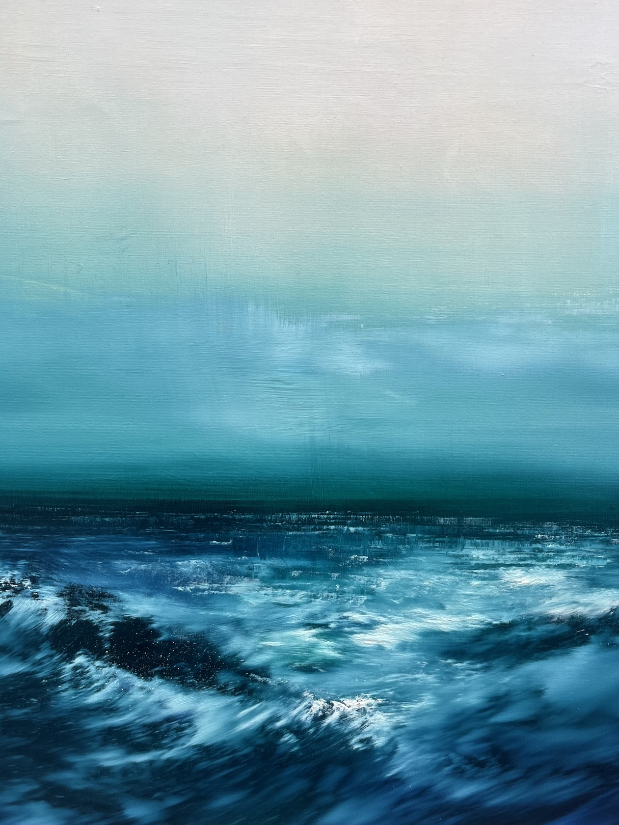 Mark Stopforth, Ocean light Mark Stopforth, Ocean light