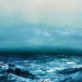 Painting, Ocean light, Mark Stopforth