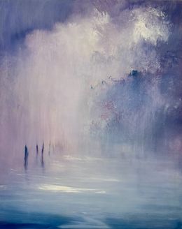 Peinture, Aubade (a Venetian light), Mark Stopforth