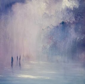 Peinture, Aubade (a Venetian light), Mark Stopforth