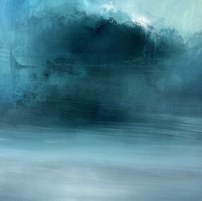 Peinture, The lady of the lake, Mark Stopforth