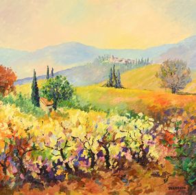 Pittura, Vignoble minervois, Christiane Stenfort