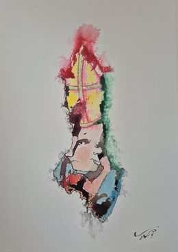 Dessin, Distorsiones eclesiásticas, Teo Franco