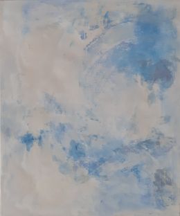 Pintura, Ciel de l'été 2009 III, Nao Kaneko