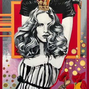 Pintura, Perchoir royal no 1, Agnès Robin