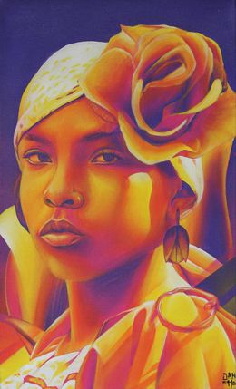Peinture, Colores de atardecer, Sancho Medina