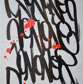 Édition, Untitled (iminente Festival) (1), JonOne