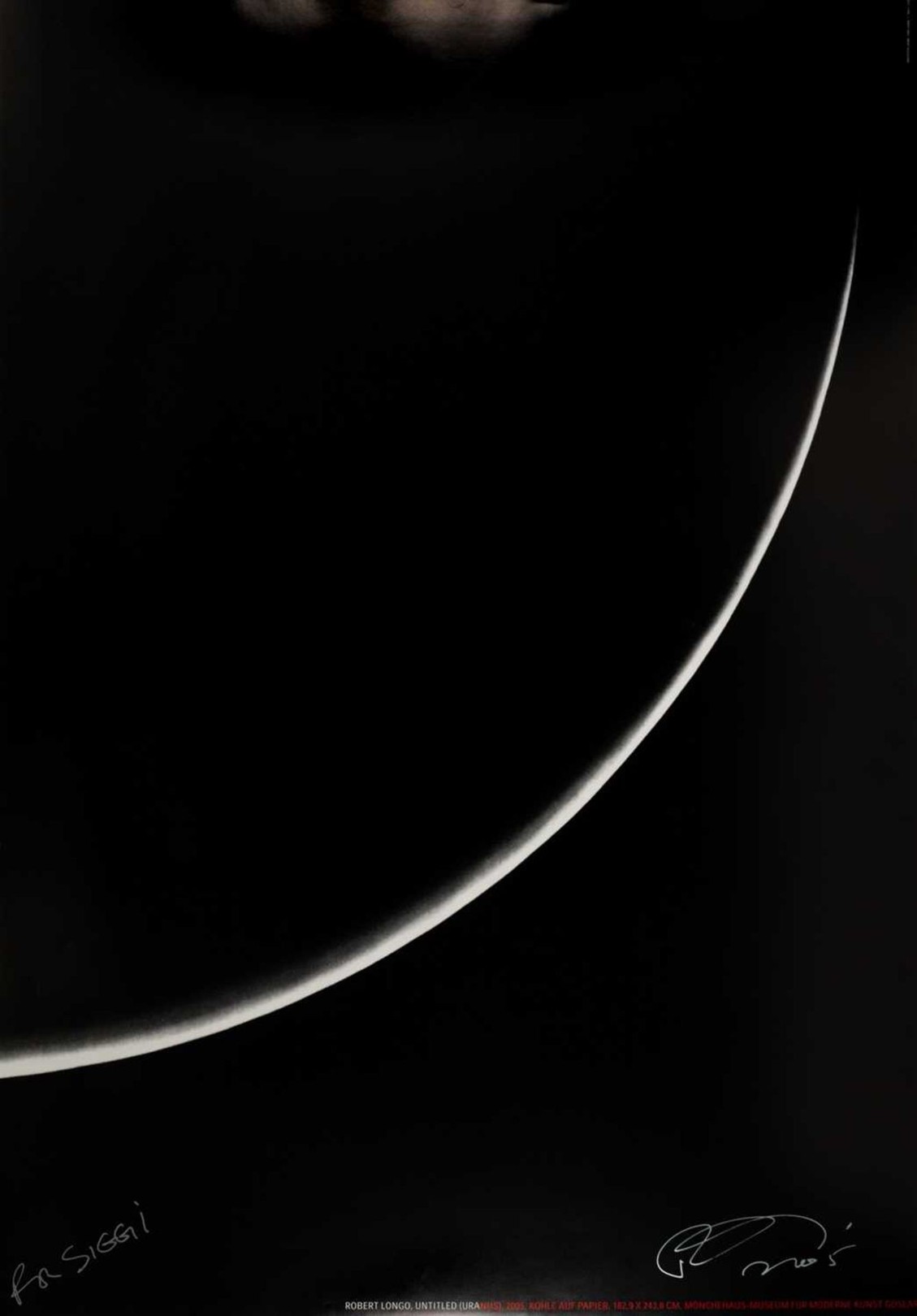 Robert Longo, Uranus Robert Longo, Uranus