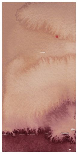 Peinture, Twenty one Moons Until Solstice - Day 19, Aurélie Trabaud