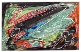 Pittura, Untitled, Rolph Scarlett