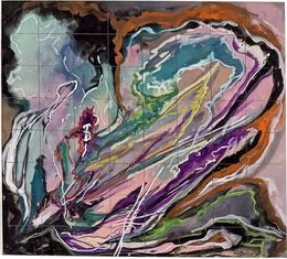 Pittura, Untitled, Rolph Scarlett