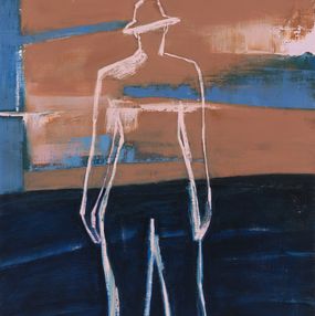 Peinture, Walking the In-Between, Ha Yeon U