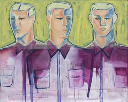 Pintura, Between me and what is not me, Ha Yeon U