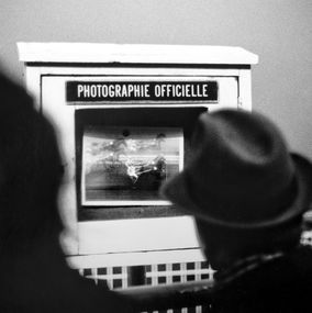 Photography, Photographie officielle, Henri-Alain Ségalen
