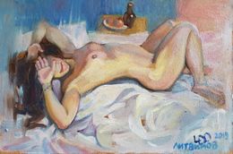 Pittura, Awakening, Daniil Litvinov