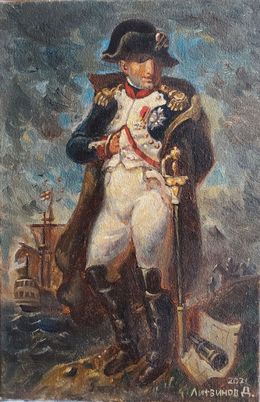 Pittura, Napoleon, Daniil Litvinov