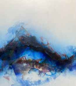 Painting, Start of Spring I, Megan Yelets