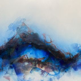 Painting, Start of Spring I, Megan Yelets