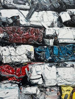 Peinture, Wall, Ramón Surinyac