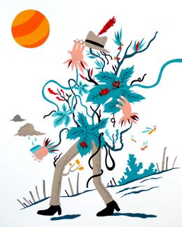 Peinture, Aux petits soins, MisterPee