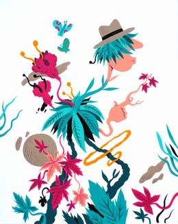 Peinture, La métamorphone, MisterPee