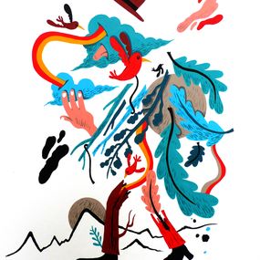 Peinture, Esprits complémentaires, MisterPee