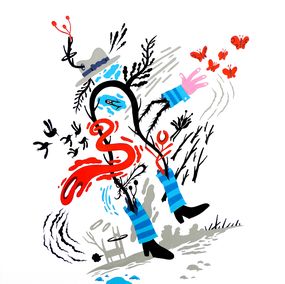 Peinture, Hors saison, MisterPee