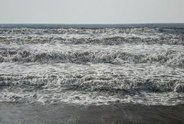 Peinture, Waves to come II, Ramón Surinyac