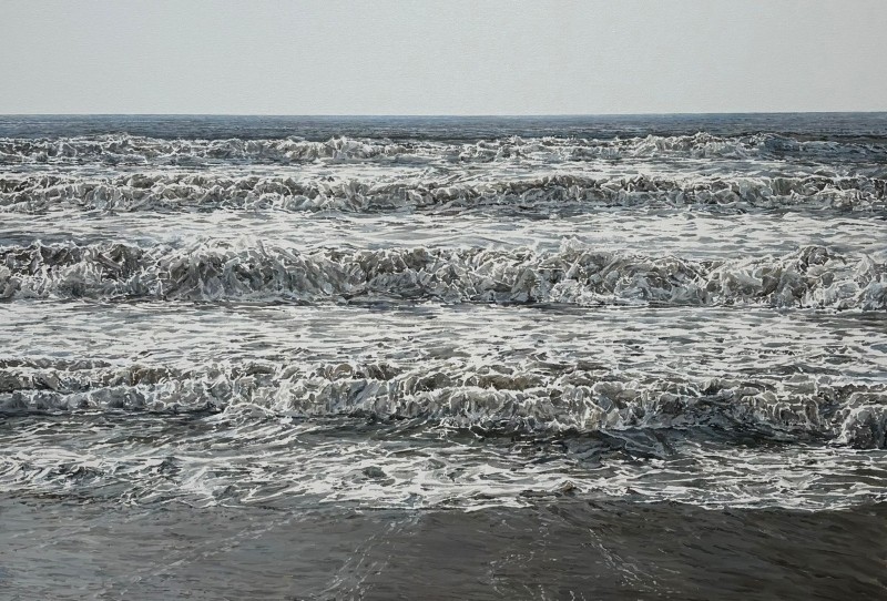Ramón Surinyac, Waves to come II Ramón Surinyac, Waves to come II