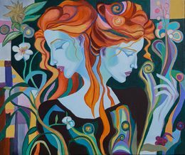 Pittura, Dual Dreaming, Mari Abramishvili