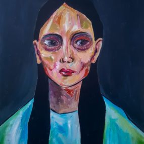 Peinture, A Glimpse WIthin, Mari Abramishvili