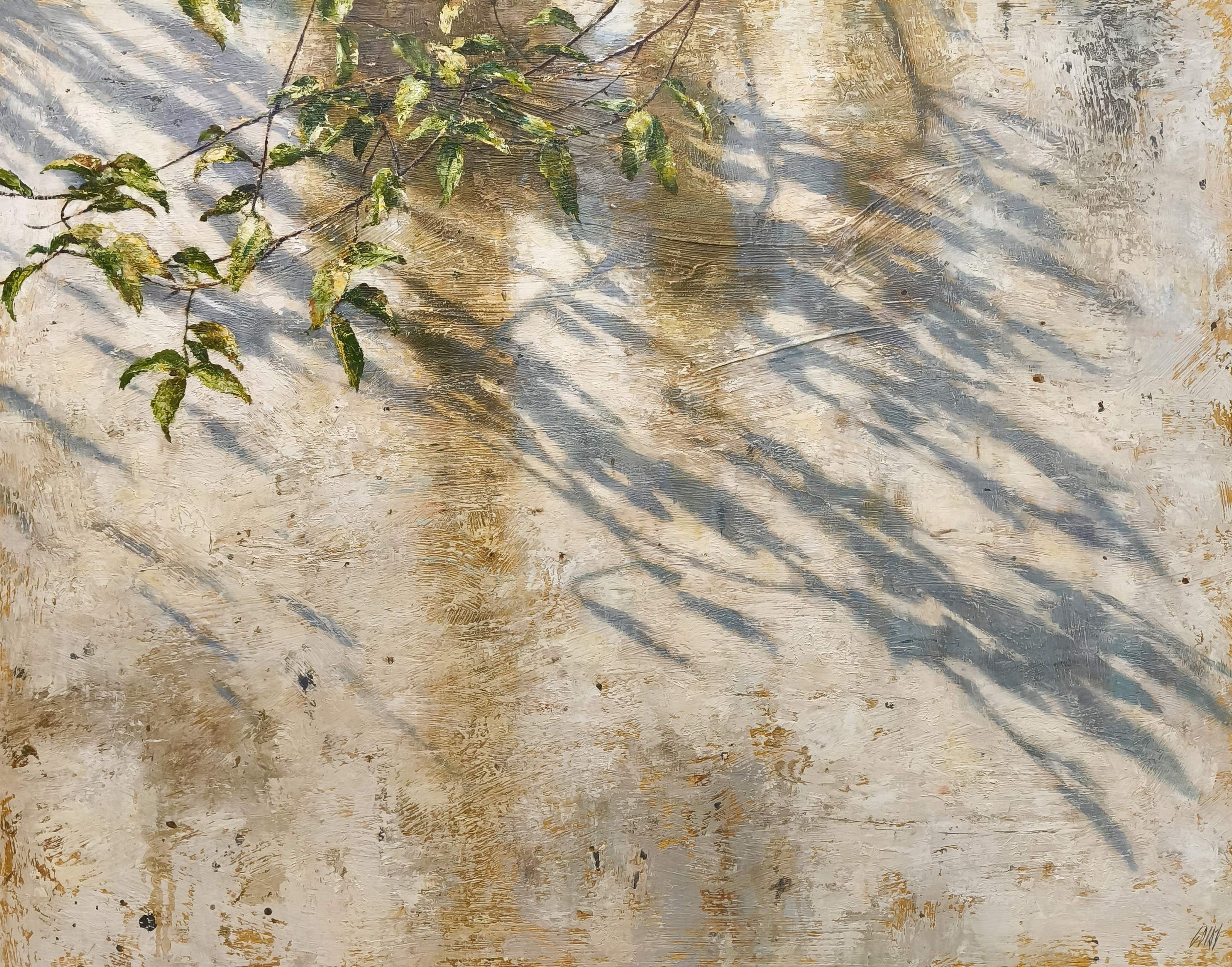 Carlos Diaz, Shadows map Carlos Diaz, Shadows map