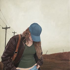 Gemälde, Out of Range, Still Alive, Nataliya Bagatskaya