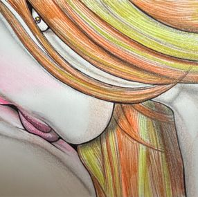 Disegno, Lesbian Kiss, Lulu Amere