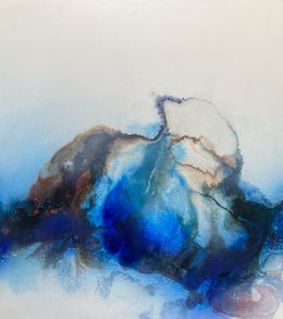 Painting, Start of Spring II, Megan Yelets