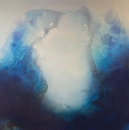 Painting, Shallows, Megan Yelets